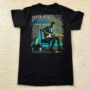 Shawn mendes tour shirt